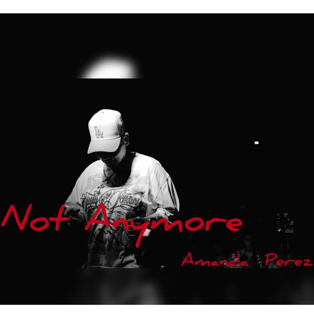 Not Anymore cover