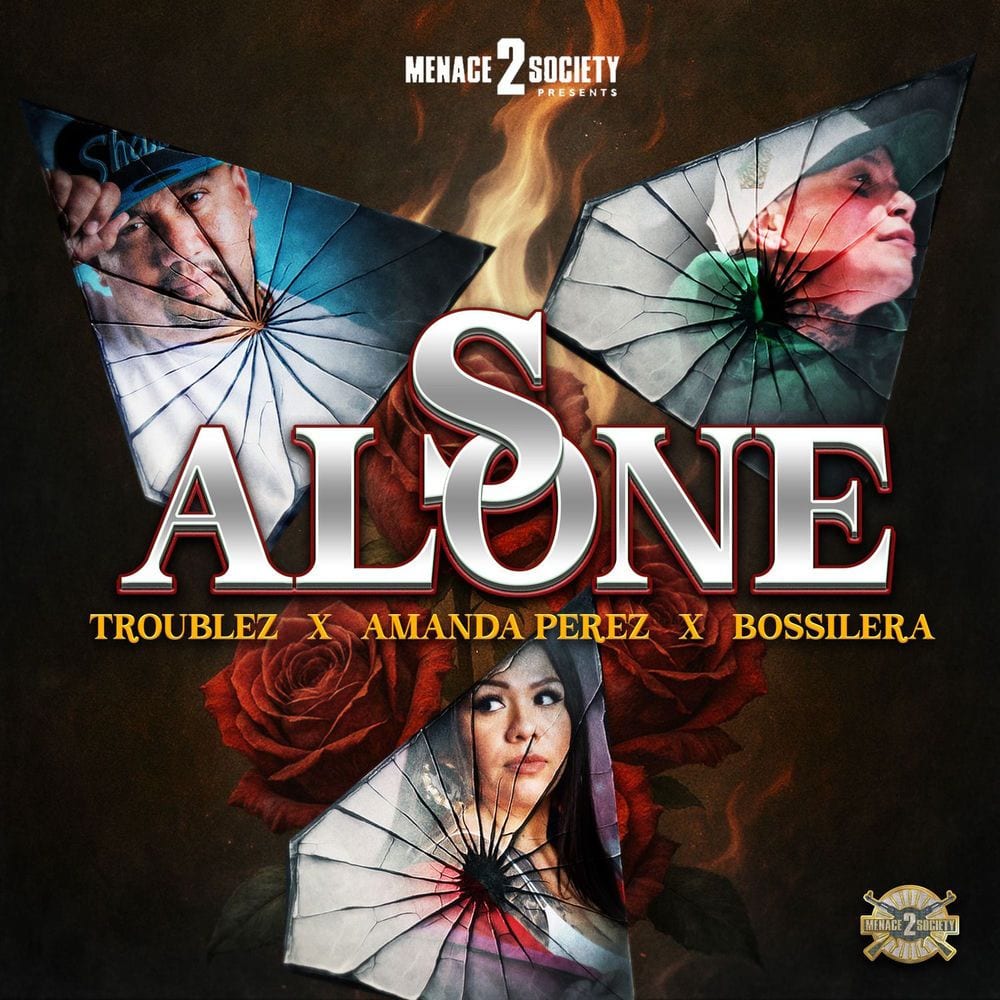 So Alone cover