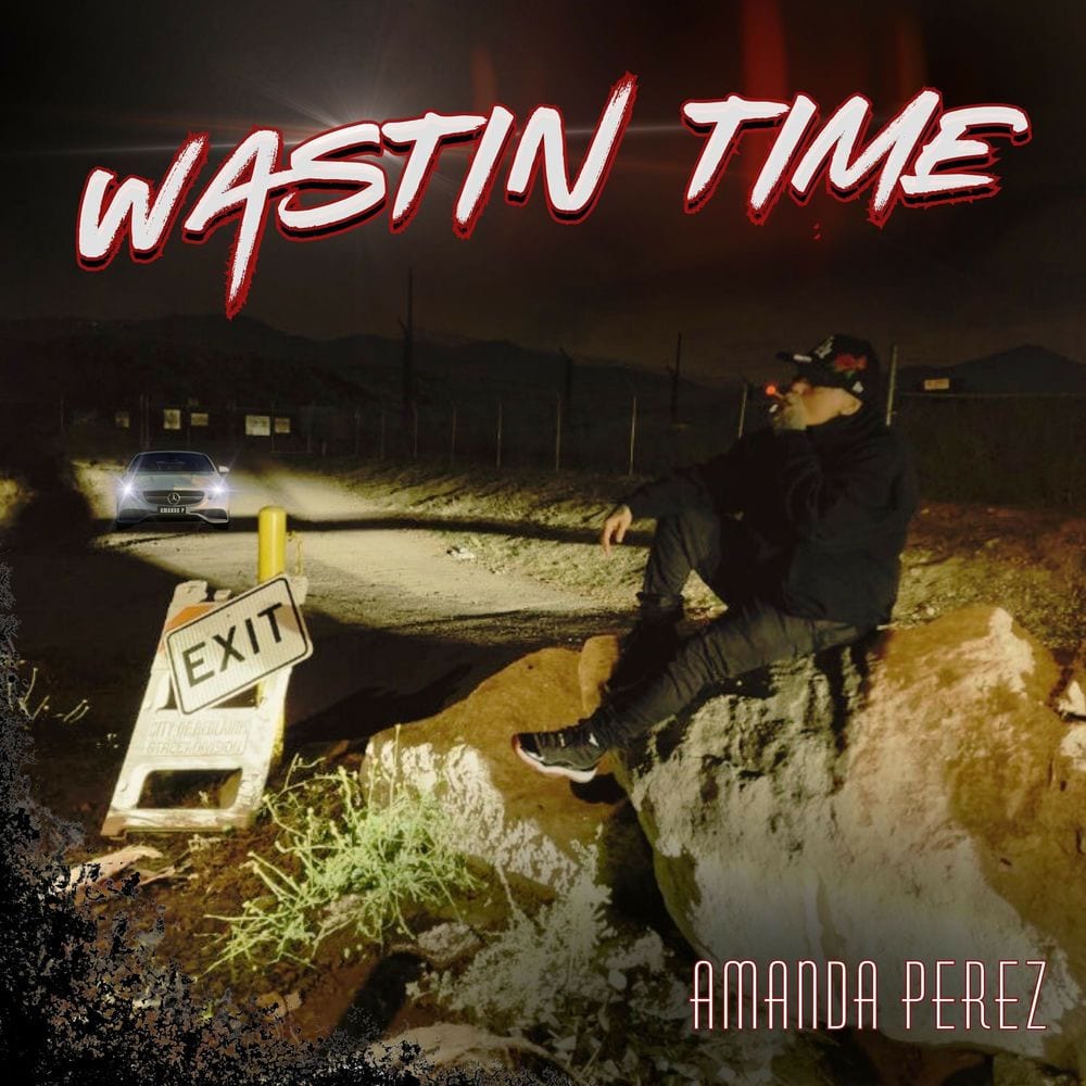 Wastin Time cover