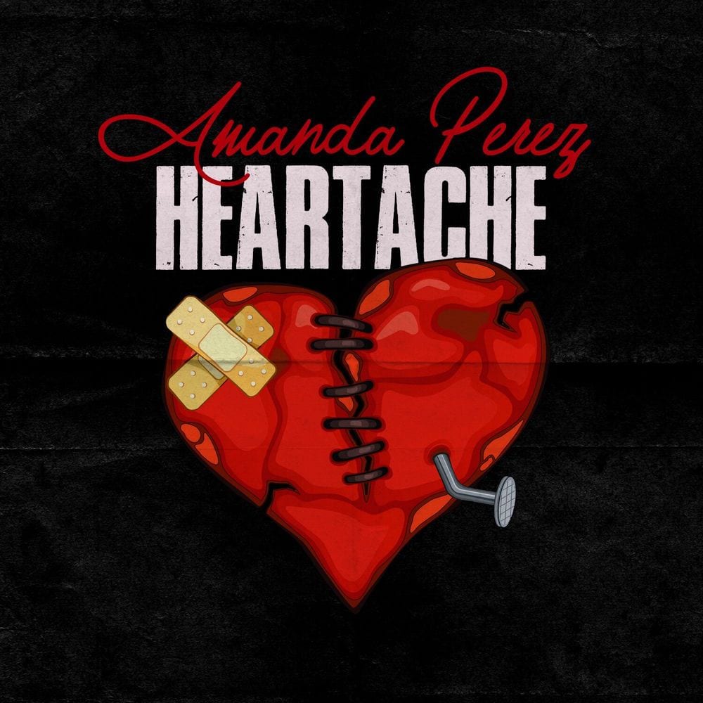 Heartache cover