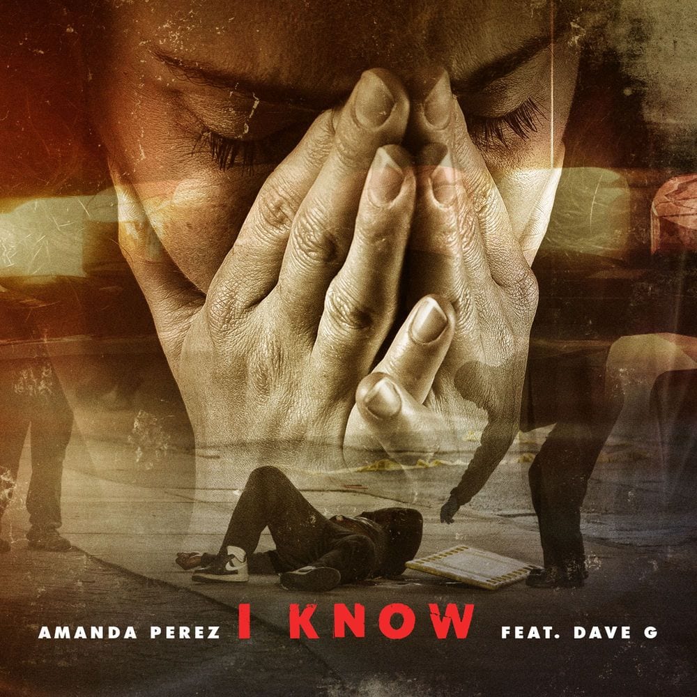 I Know (feat. Dave G) - Single cover