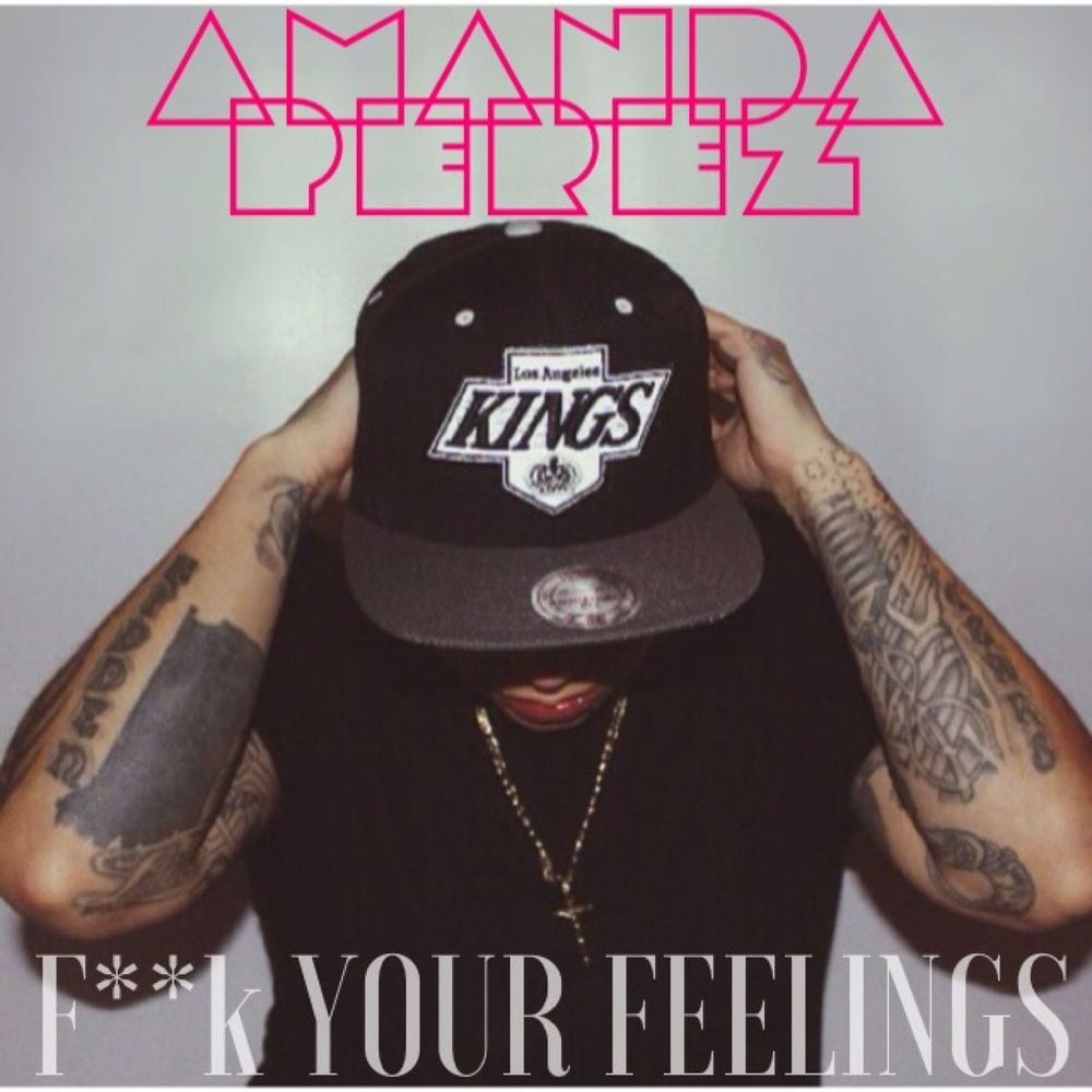 Fuck Your Feelings cover