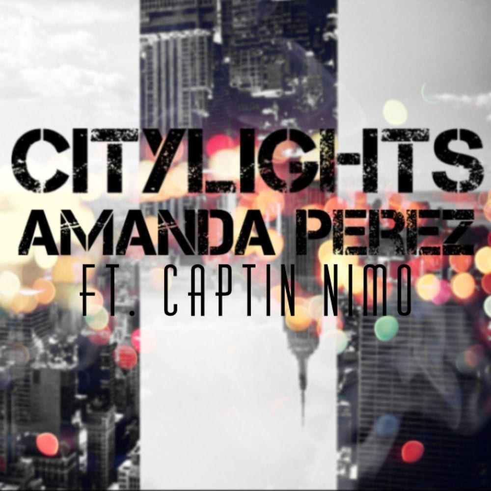 City Lights (feat. Captin Nimo) - Single cover
