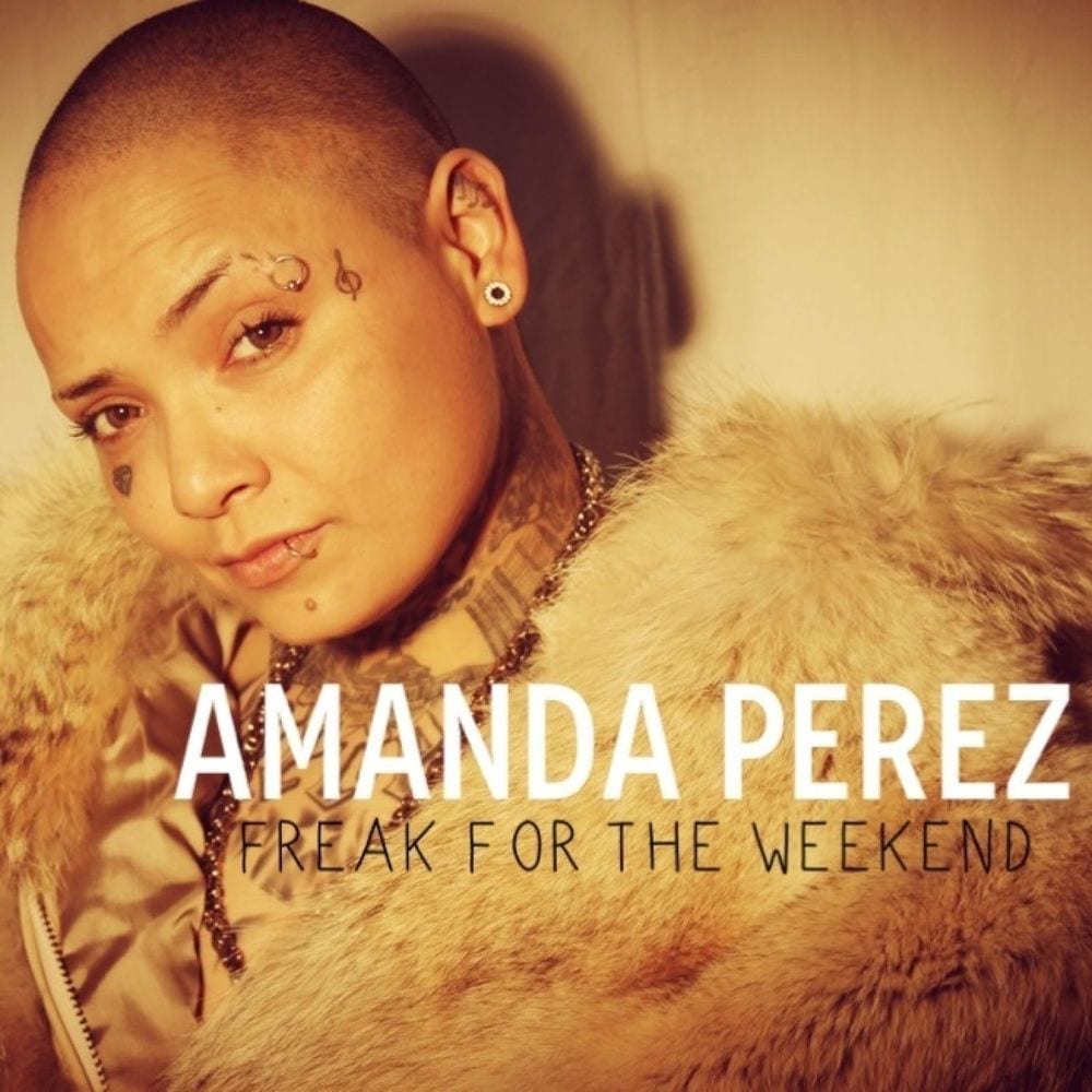 Freak For The Weekend - Single cover