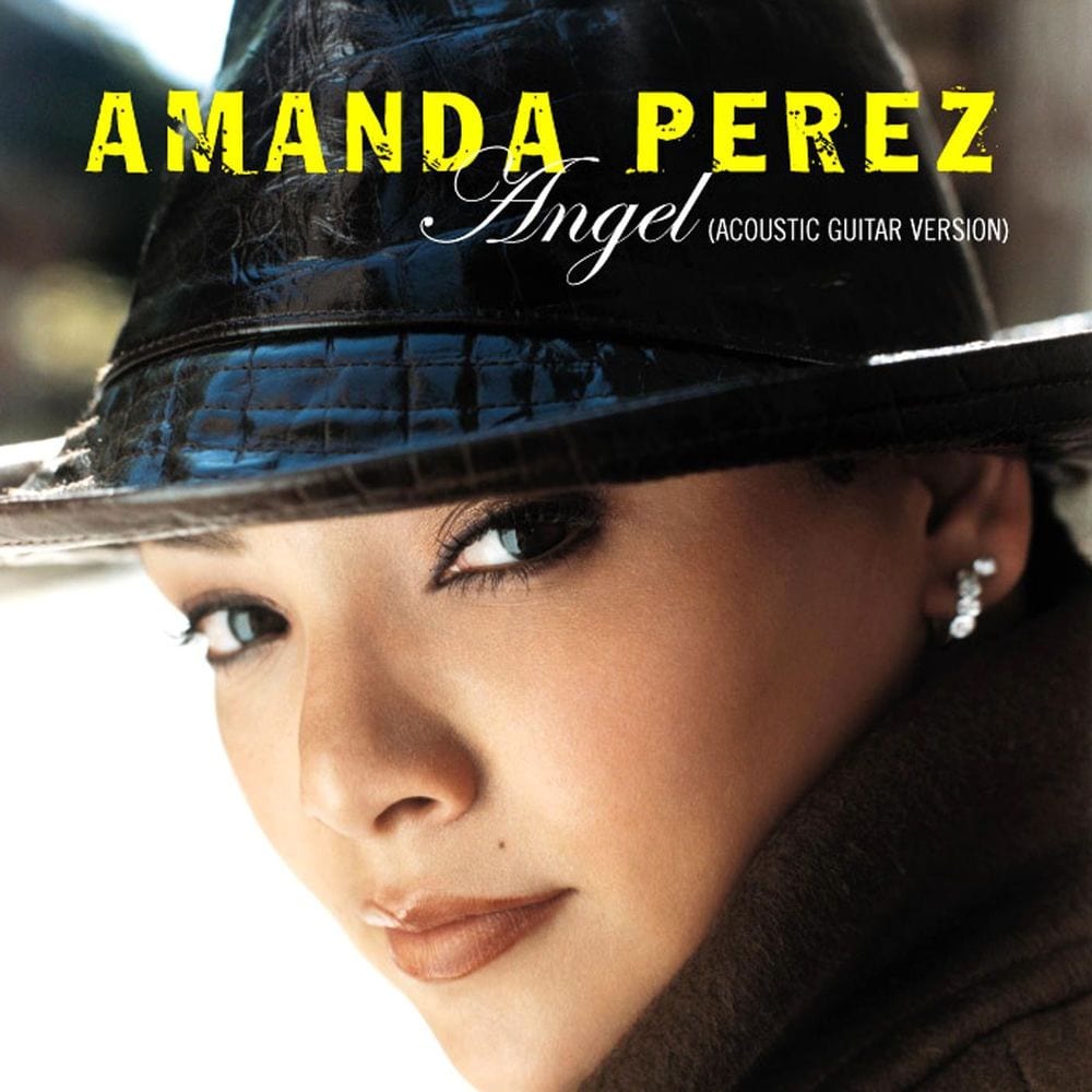 Angel (Acoustic Guitar Version) cover