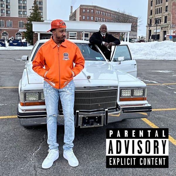Johnny P's Caddy cover