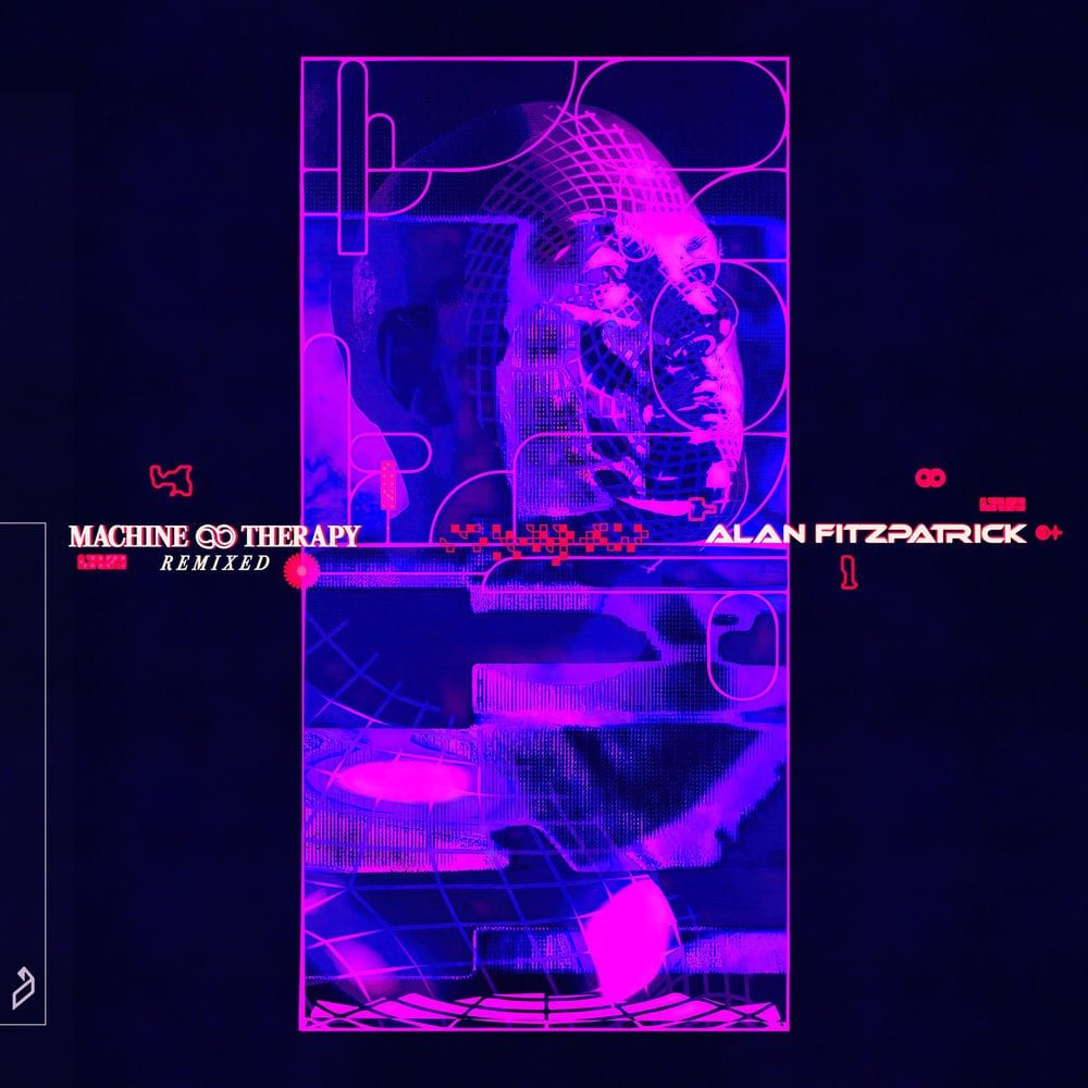 Machine Therapy (Remixed) cover