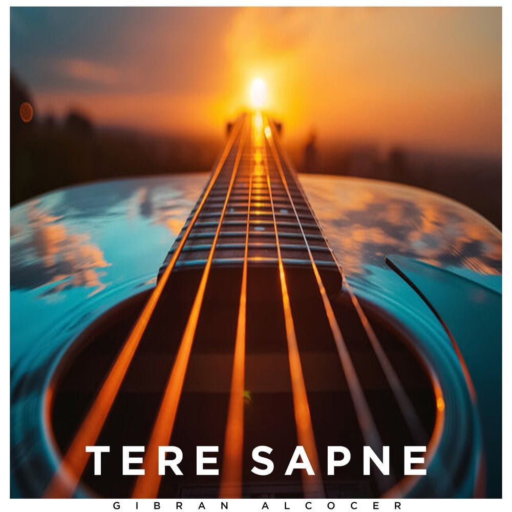 Tere Sapne cover