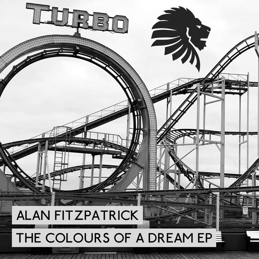 The Colours Of A Dream EP cover