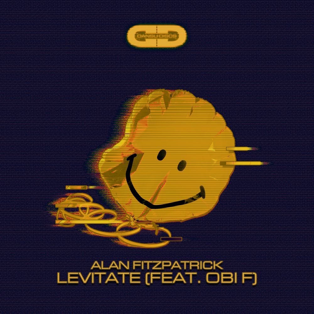 Levitate (feat. OBI F) cover