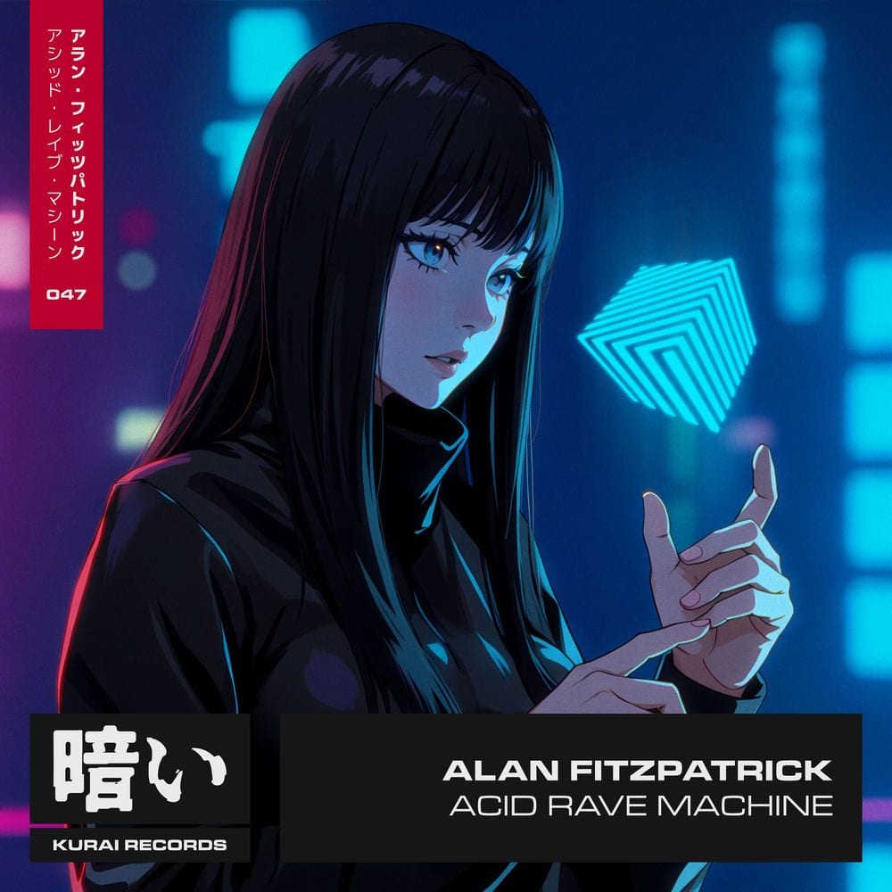 Acid Rave Machine cover