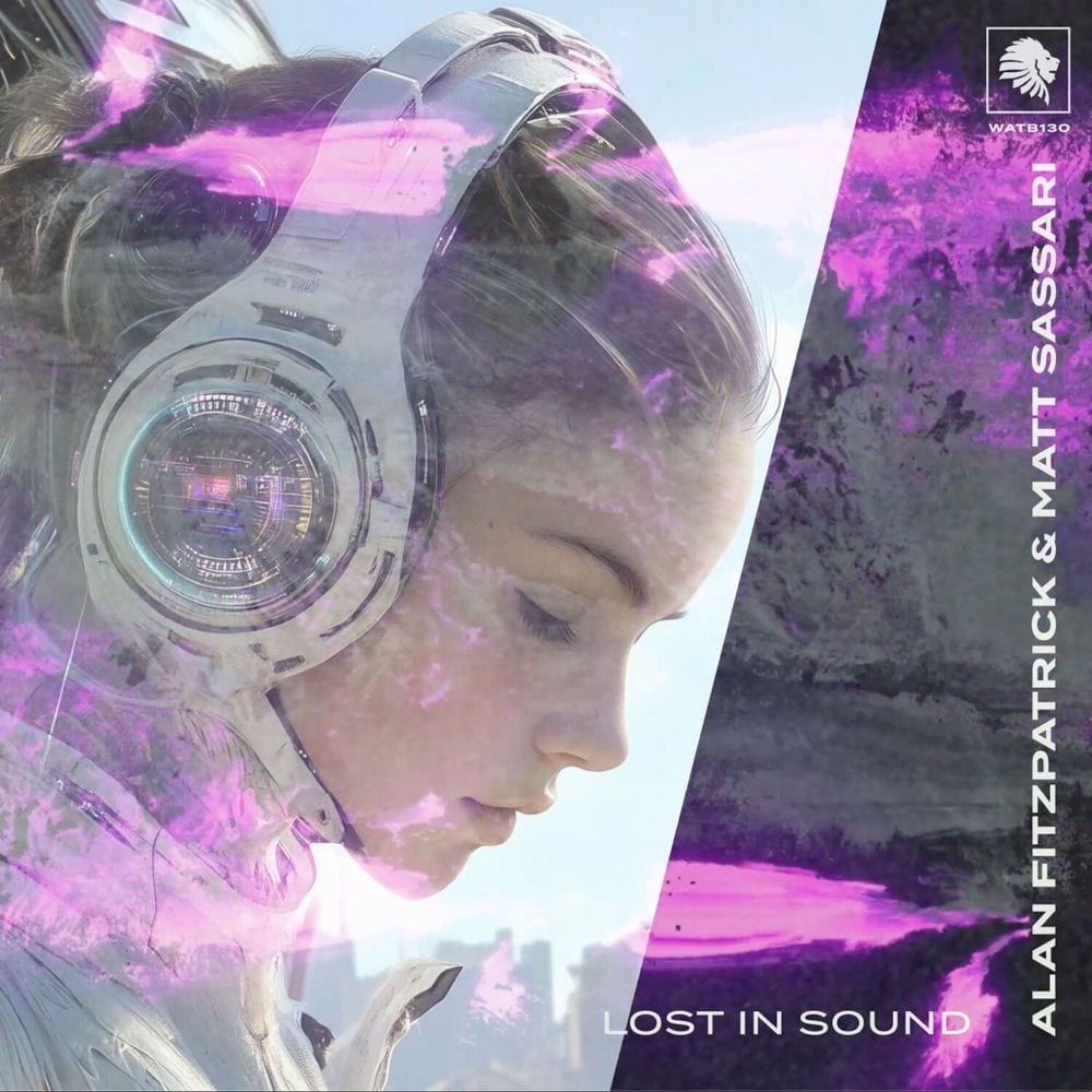 Lost In Sound cover
