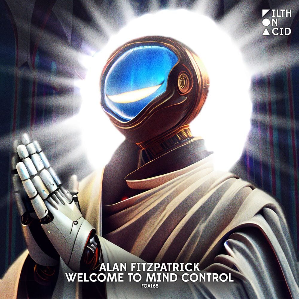 Welcome to Mind Control cover