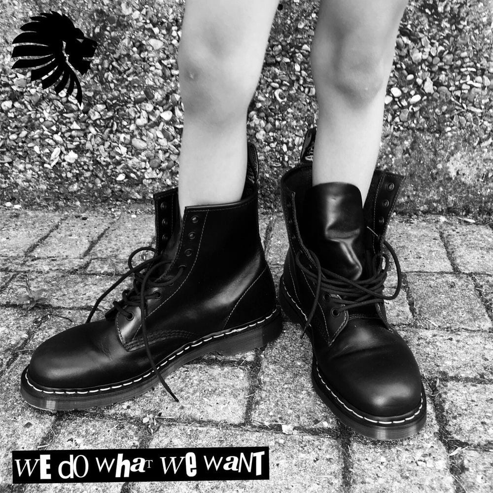 We Do What We Want (Edit) cover