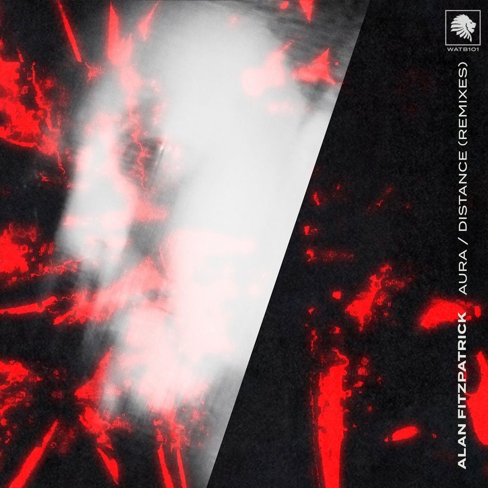 Aura / Distance (Remixes) cover