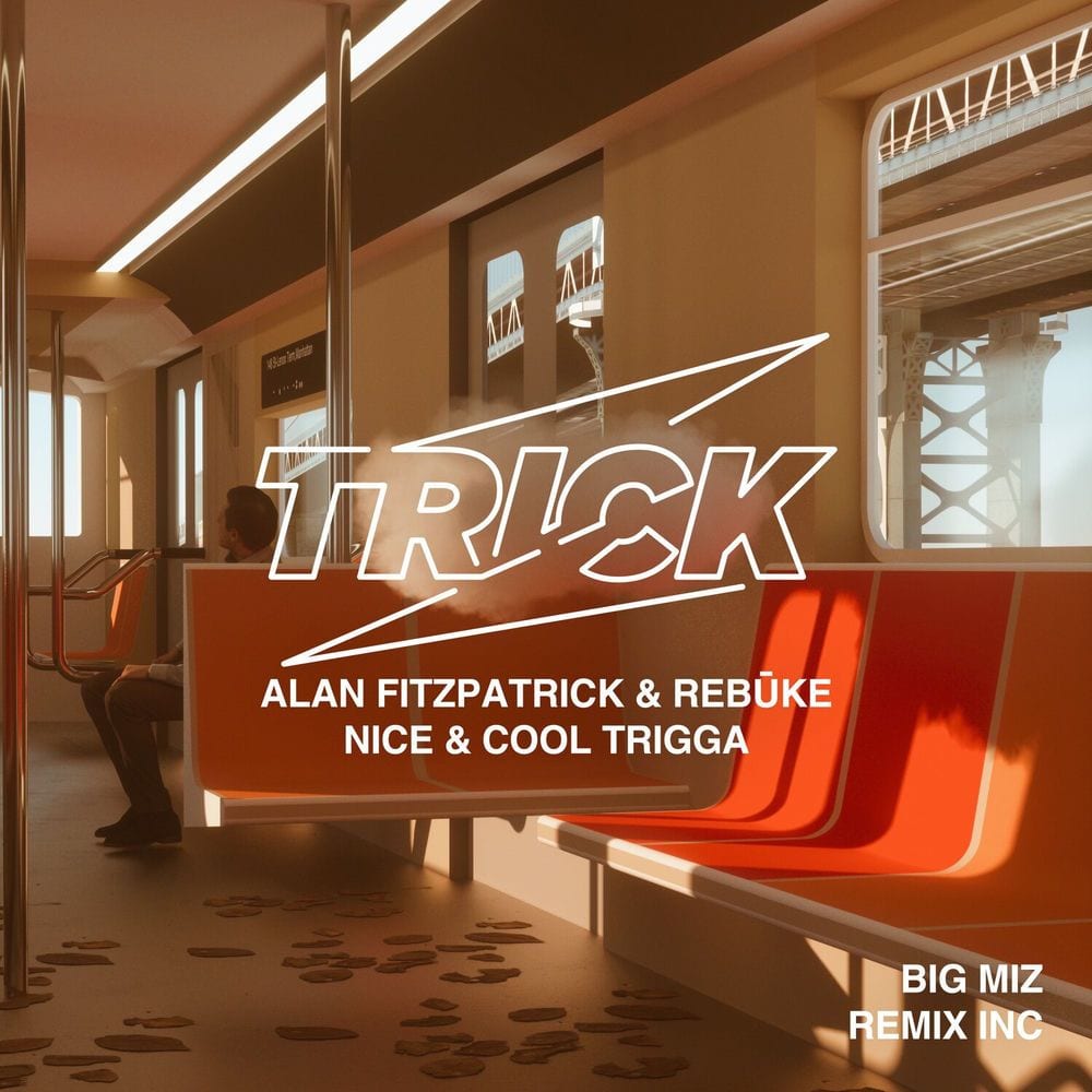 Nice & Cool Trigga cover