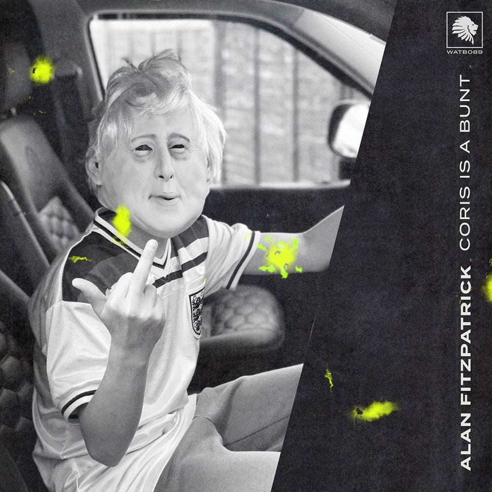Coris Is a Bunt cover
