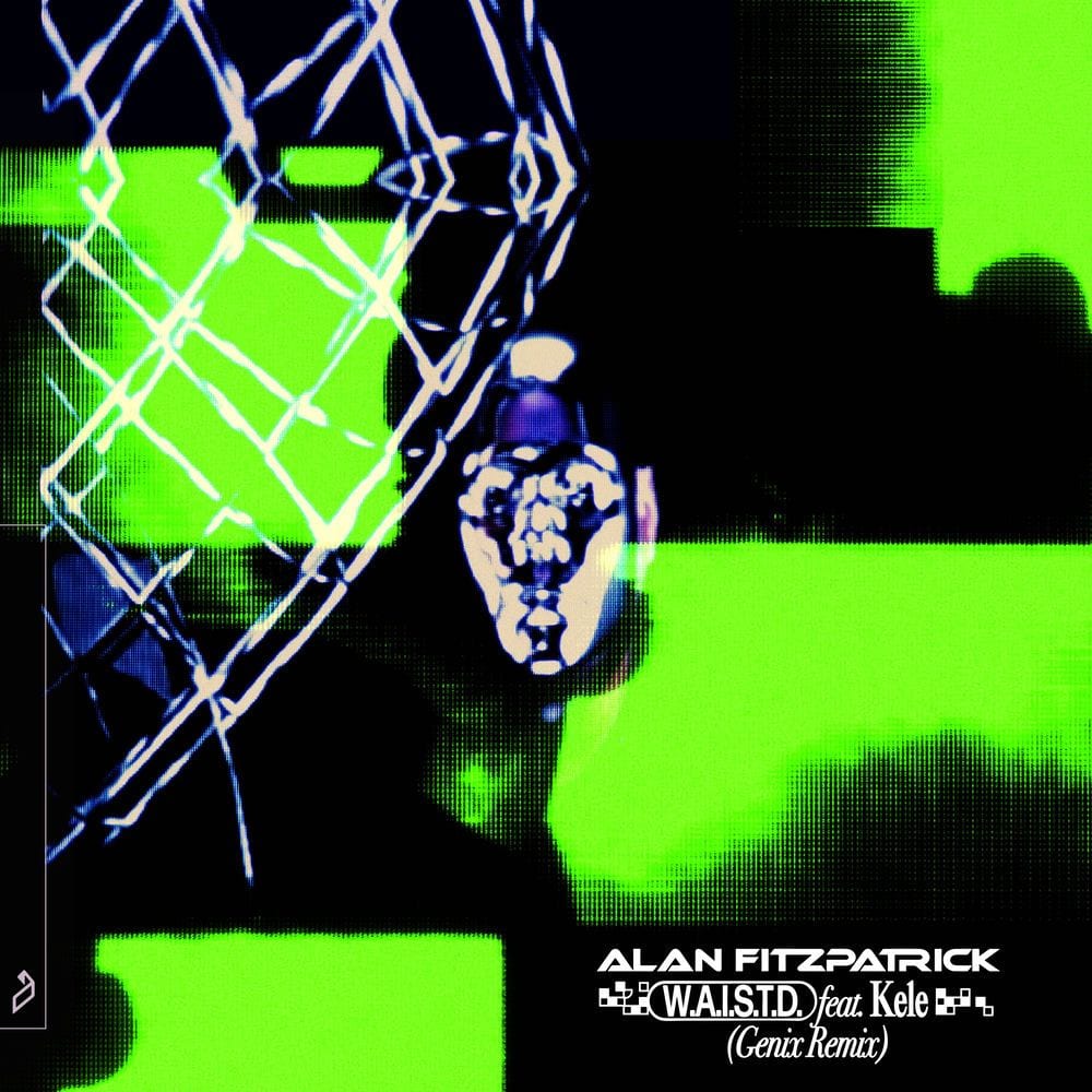 W.A.I.S.T.D. (Genix Remix) cover