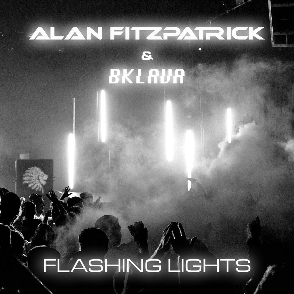 Flashing Lights cover