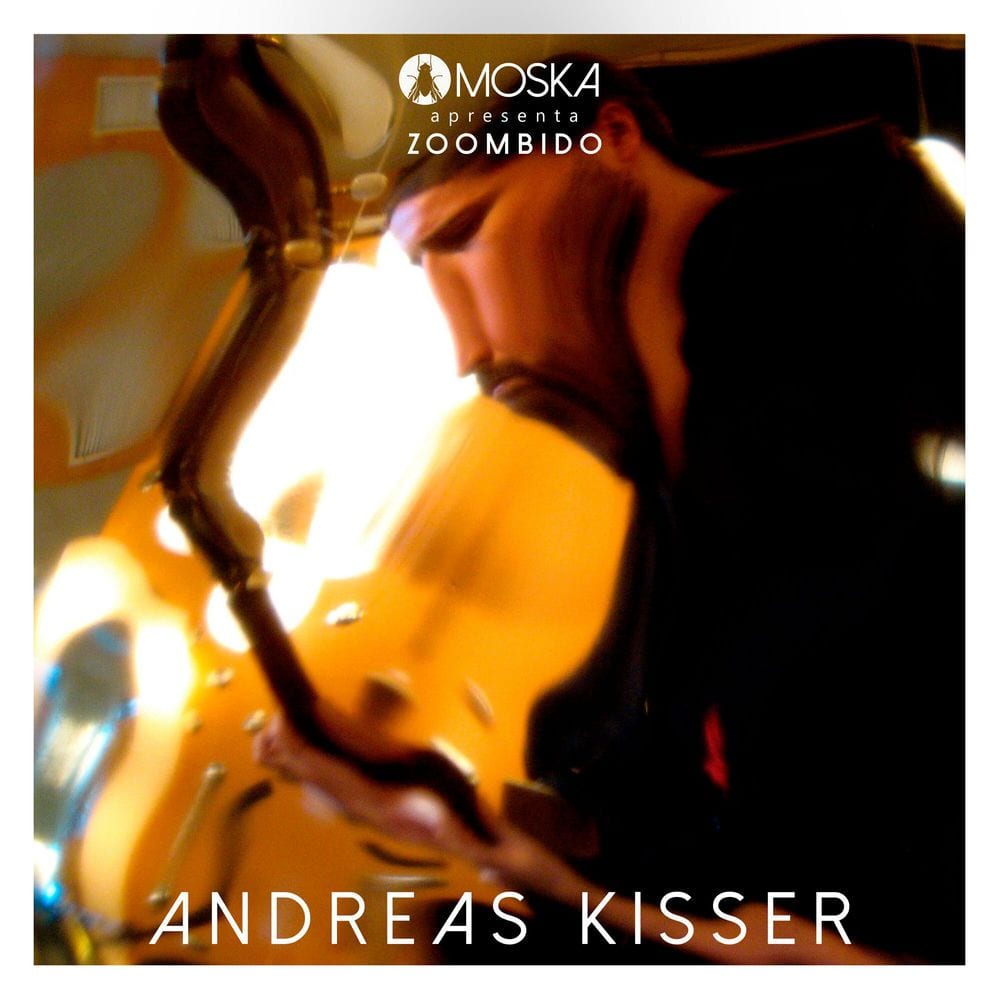 Moska Apresenta Zoombido: Andreas Kisser cover