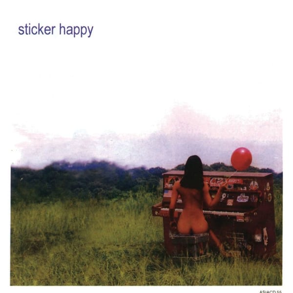 Sticker Happy cover