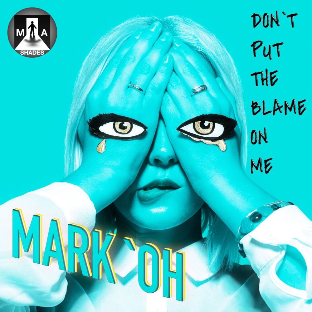 Don't Put the Blame On Me (MAIN THEME) cover