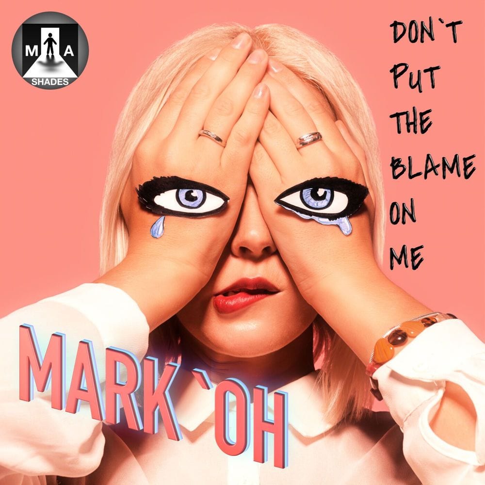 Don't Put the Blame On Me (HeyMrDJ Edit) cover