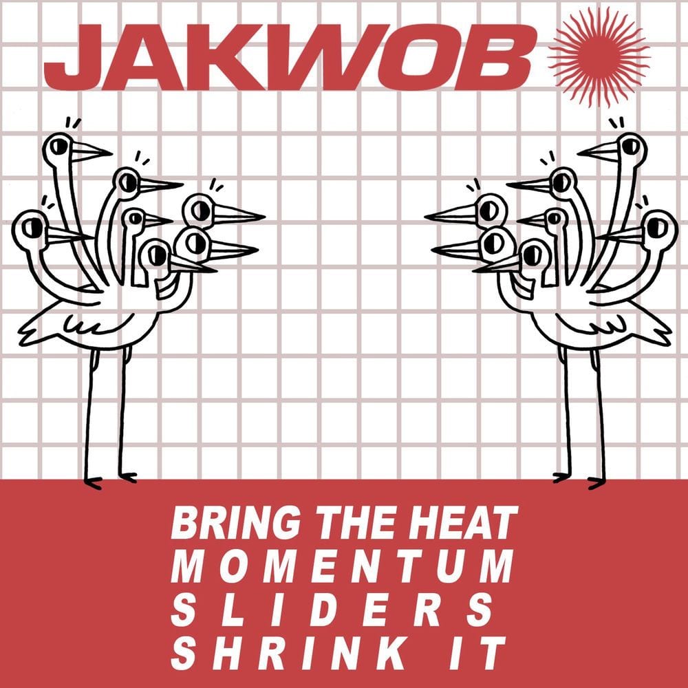 Bring the Heat cover
