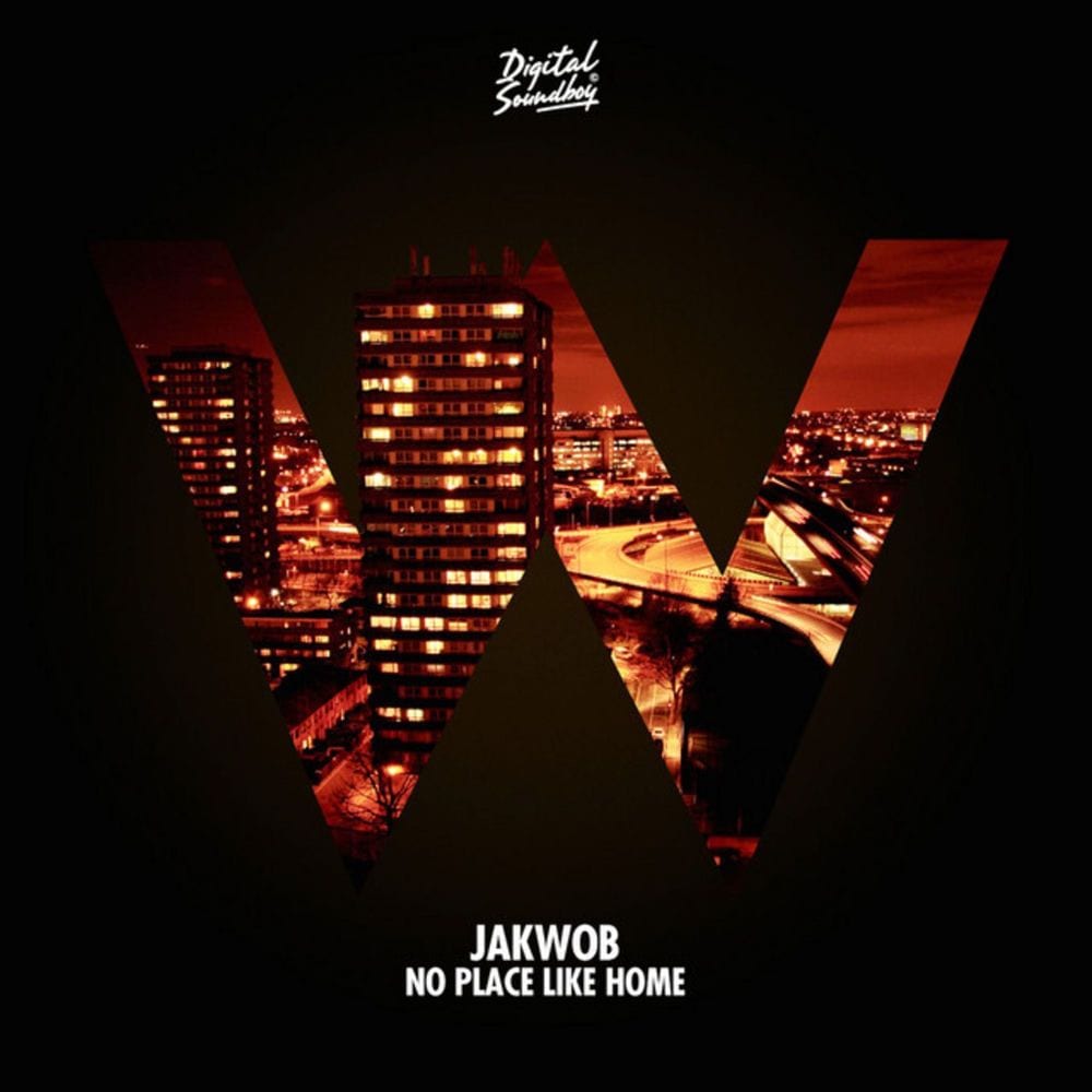 No Place Like Home cover