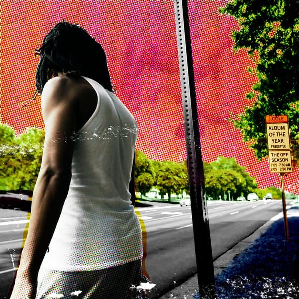 Album of the Year (Freestyle) cover