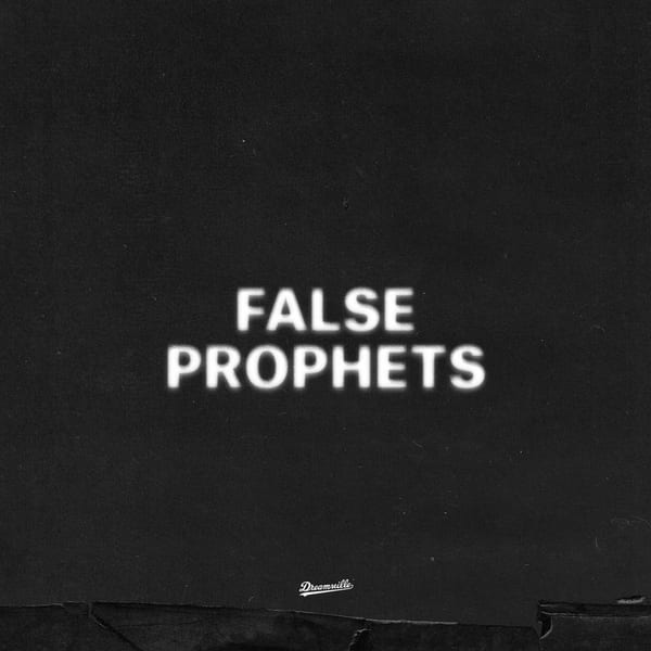 False Prophets cover