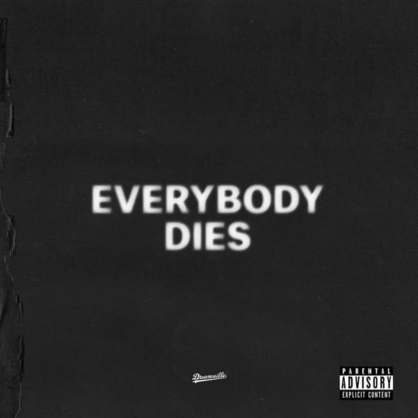 everybody dies cover