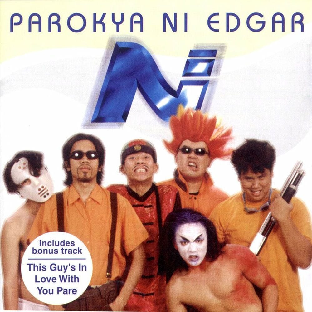 Edgar Edgar Musikahan cover