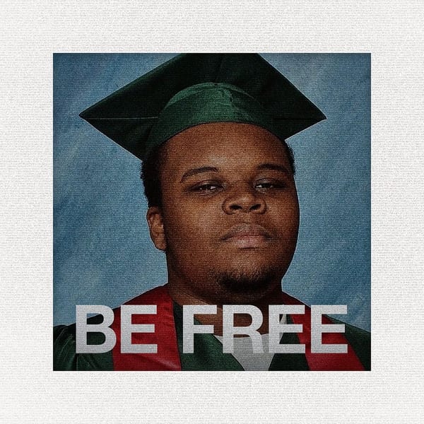 Be Free cover
