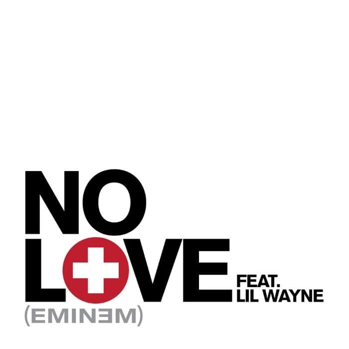 No Love cover