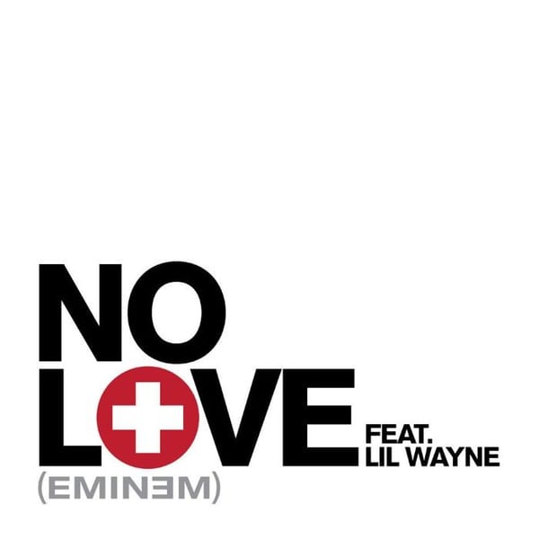 No Love album cover