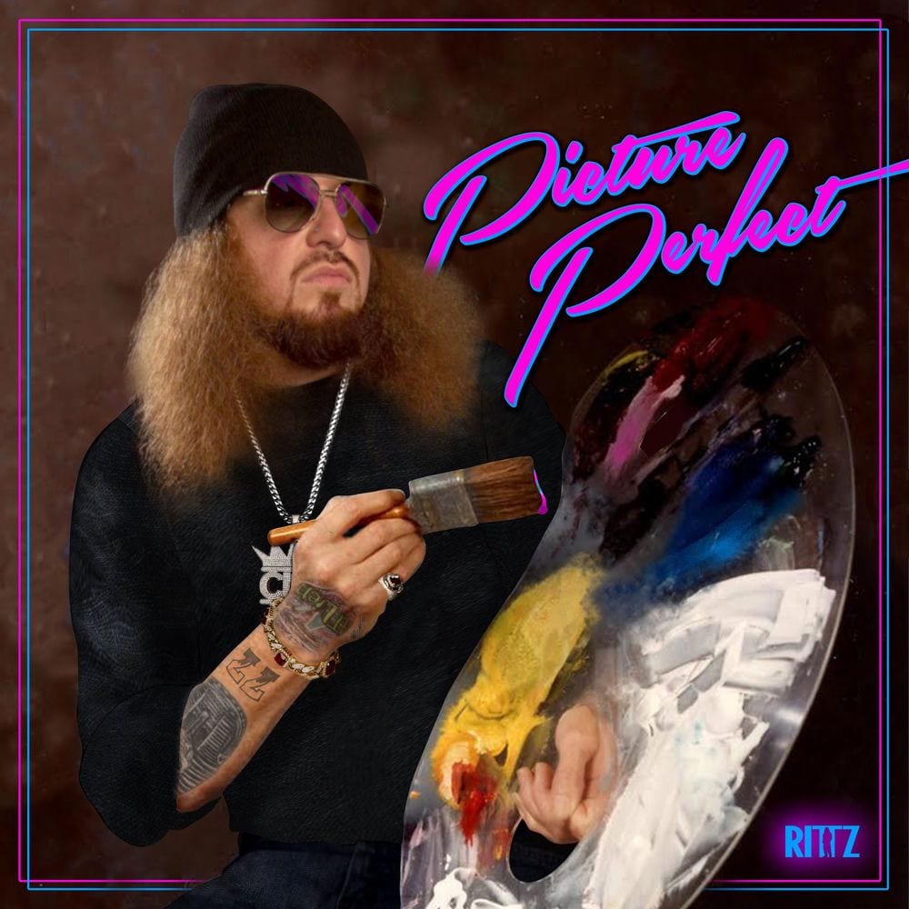 Picture Perfect cover