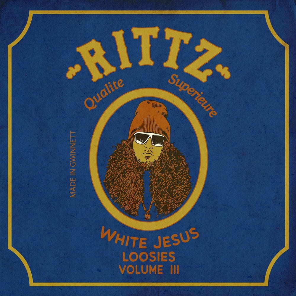 White Jesus Loosies, Vol. 3 cover