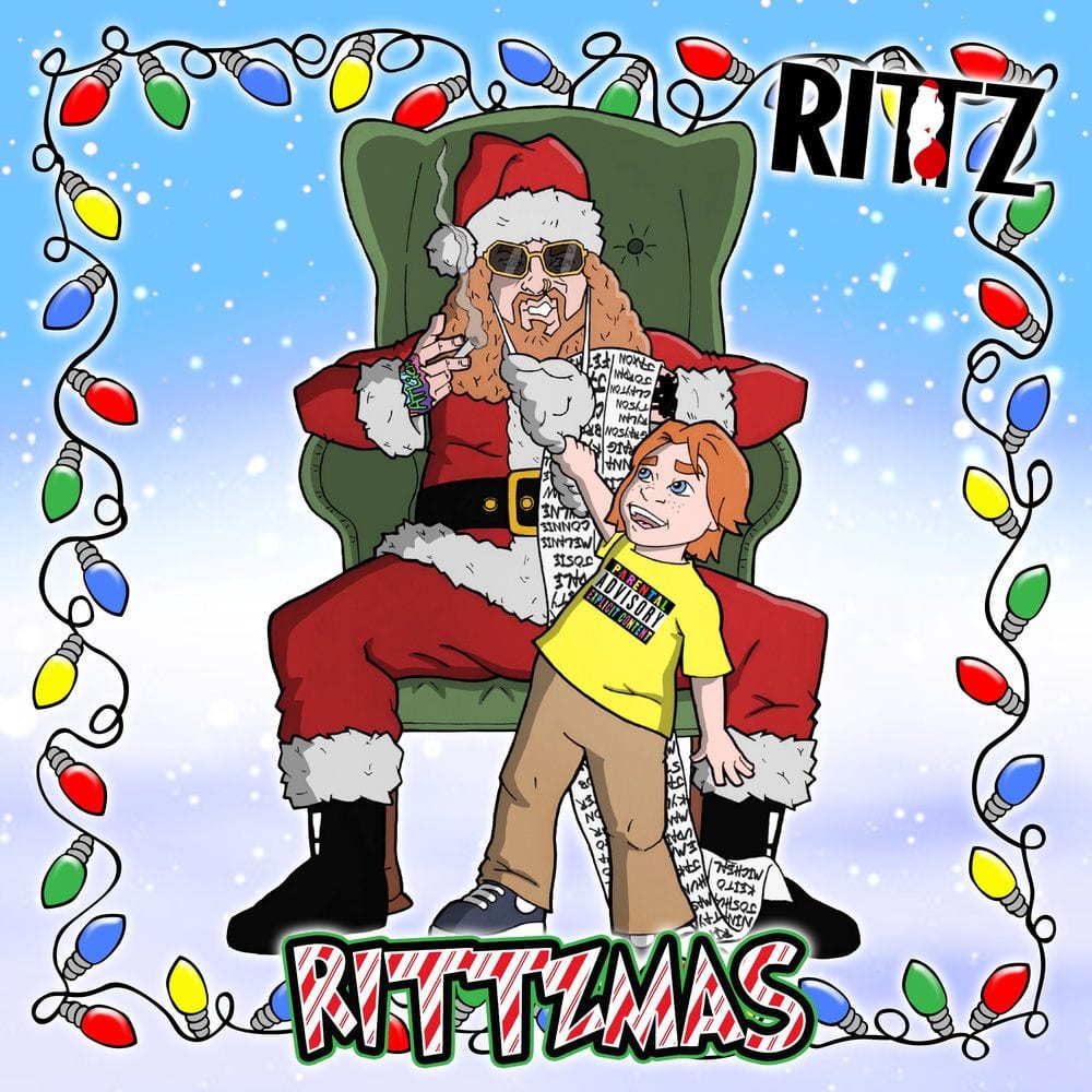 Rittzmas cover