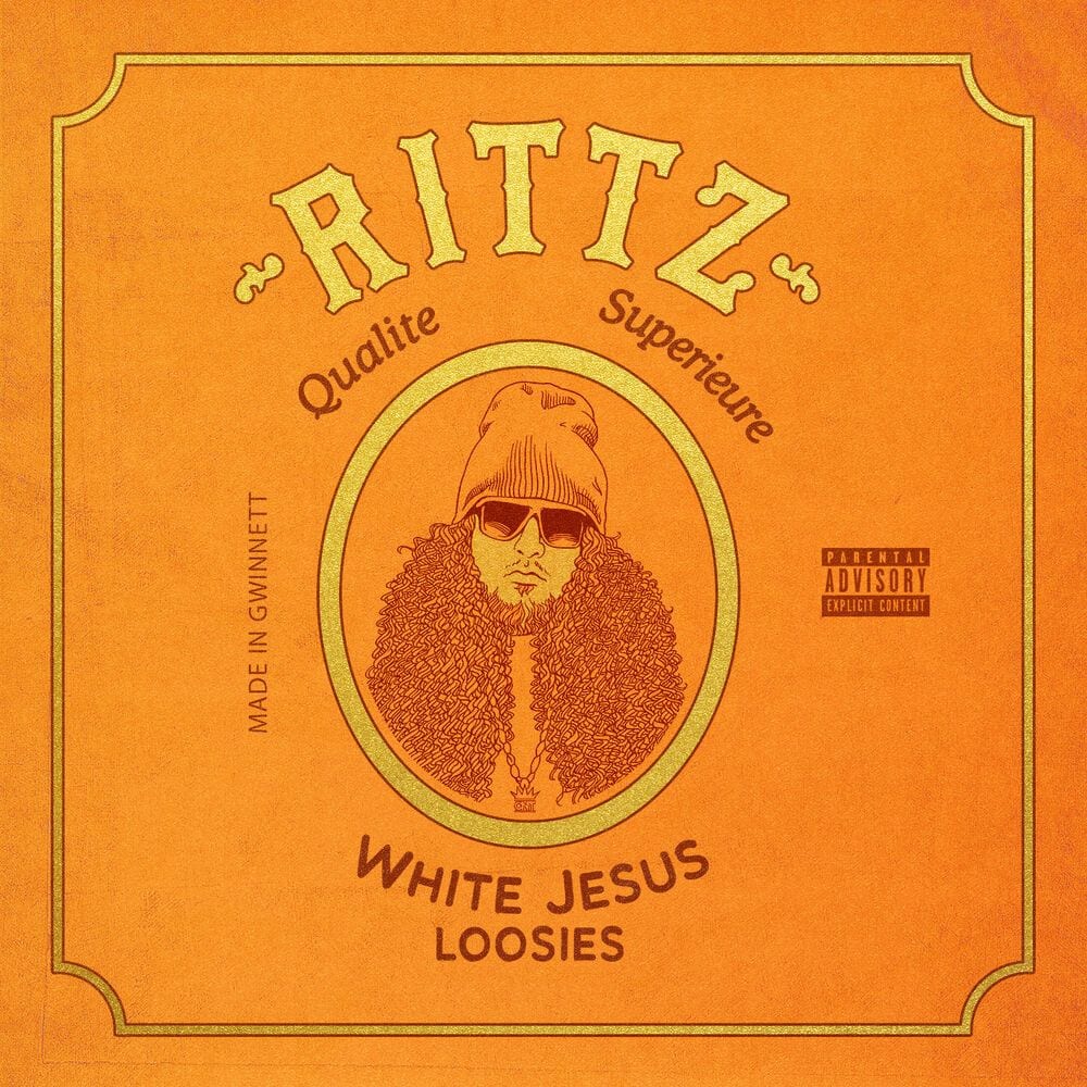 White Jesus Loosies cover
