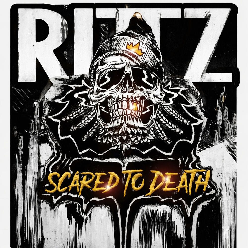 Scared To Death cover
