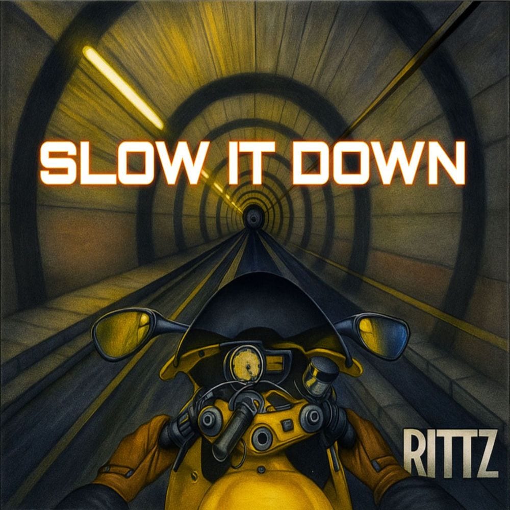 Slow it Down cover