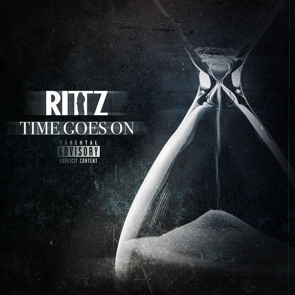 Time Goes On cover