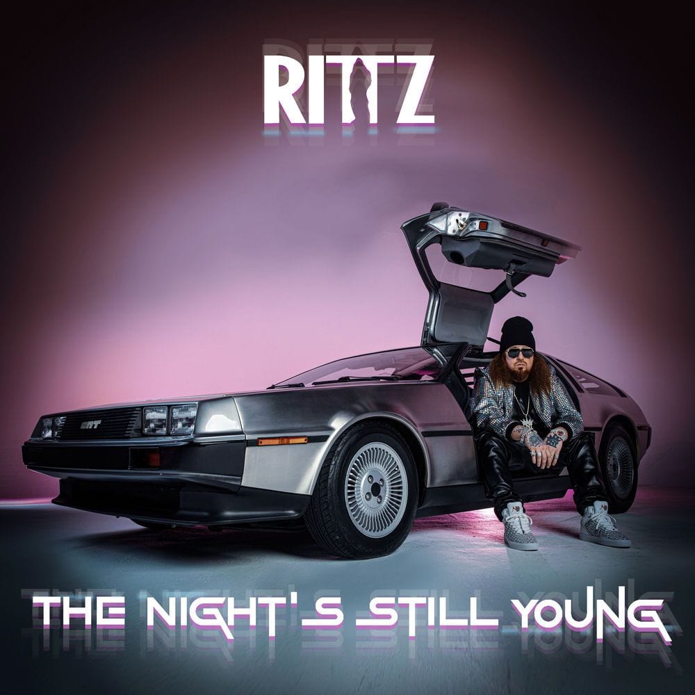 The Night's Still Young cover