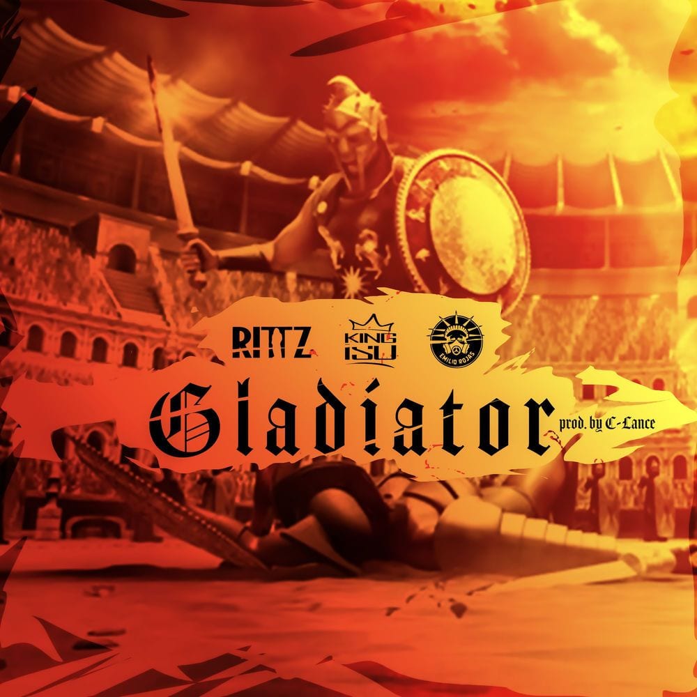 Gladiator cover
