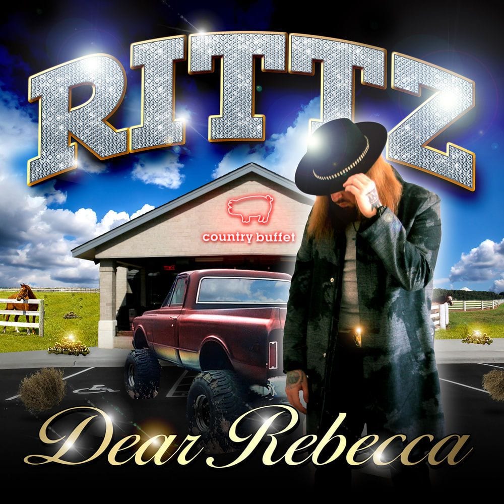 Dear Rebecca cover