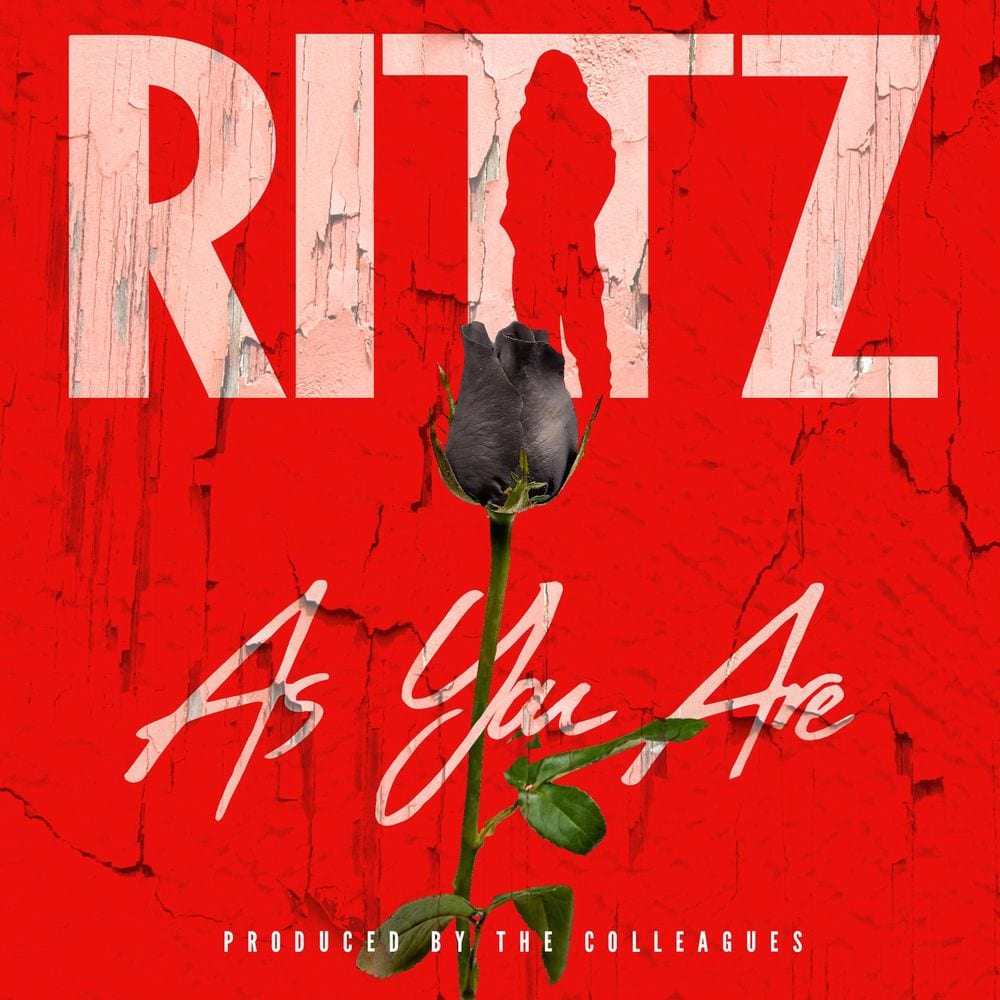As You Are cover