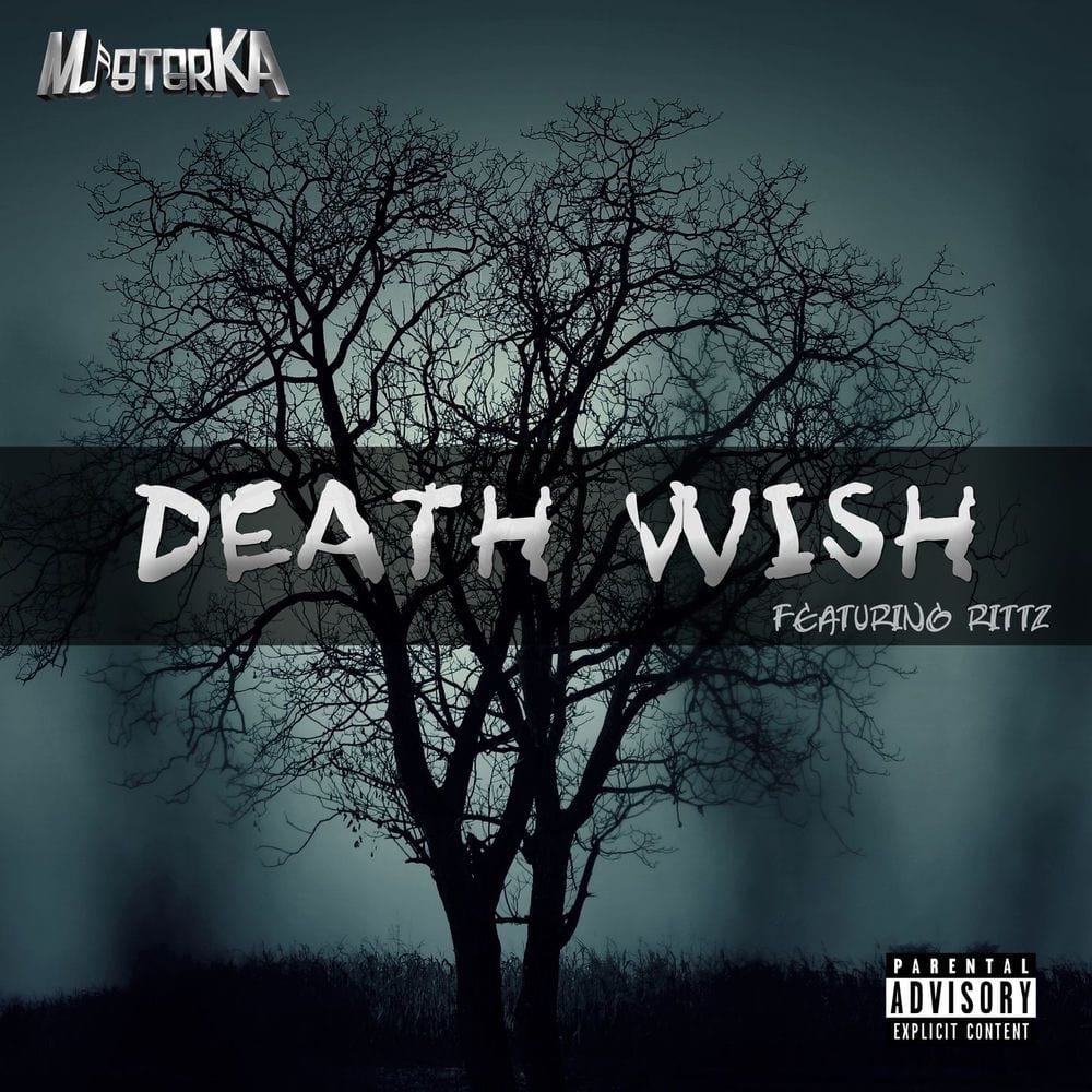 Death Wish cover
