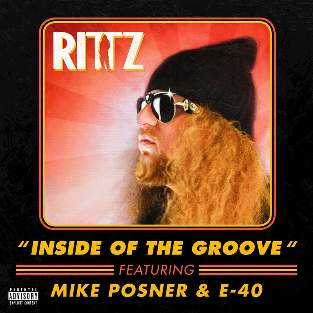 Inside of the Groove (feat. Mike Posner & E-40) cover