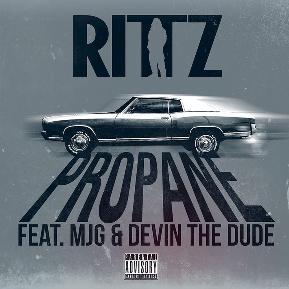 Propane (feat. Devin The Dude, MJG) cover